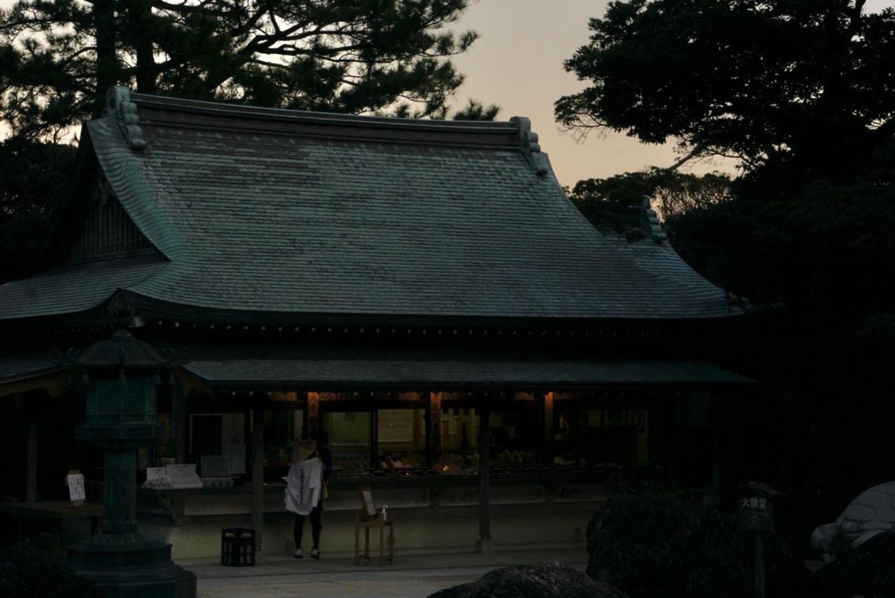 Themana Village Tosashimizu Extérieur photo